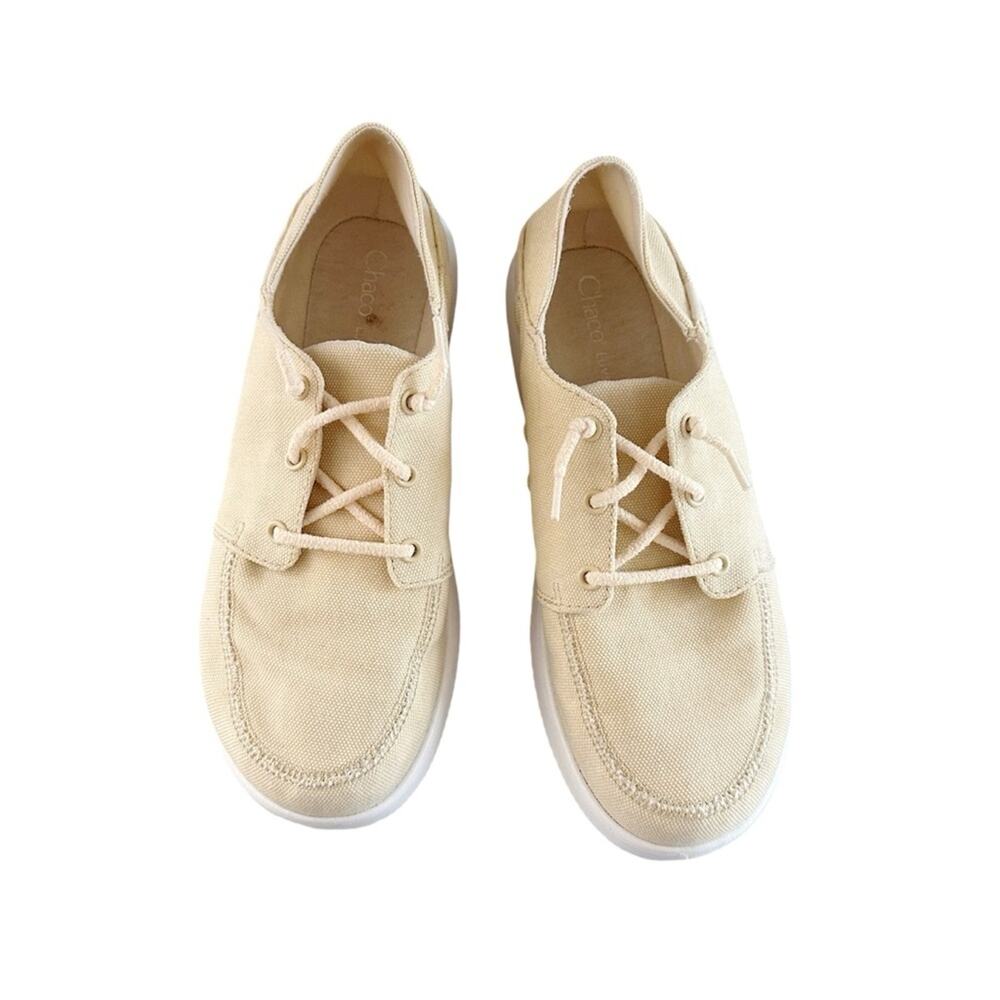 Chaco Chillos Lightweight Canvas Sneakers